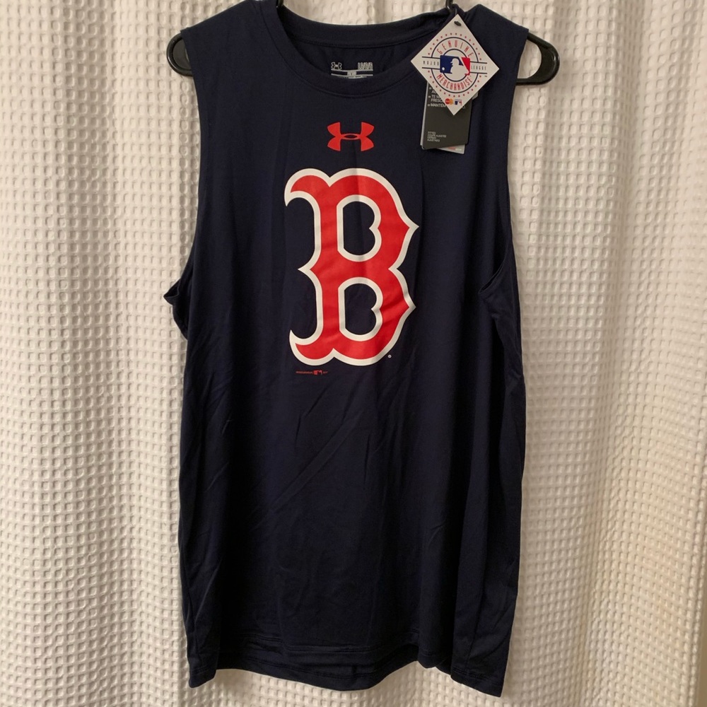 Men’s Under Armour Boston Red Socks shirt